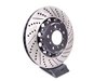 ECS 2 Piece Rotor - E46 M3 CSL - Left Front 000505ECS04A-01A View 1