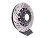 ECS 2 Piece Rotor - E46 M3 CSL - Right Front 000505ECS04A-02A View 1