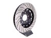 ECS 2 Piece Rotor - E46 M3 CSL - Right Front 000505ECS04A-02A View 3