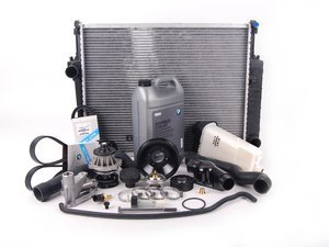 Genuine BMW - Cooling Maintenance Kit - Level 3