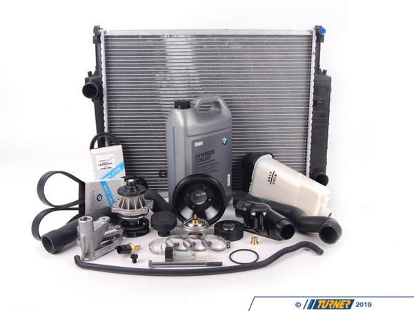 Genuine BMW Genuine BMW - Cooling Maintenance Kit - Level 3 61311384739KT5