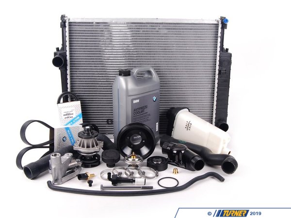 Genuine BMW Genuine BMW - Cooling Maintenance Kit - Level 3 11517527910KT1