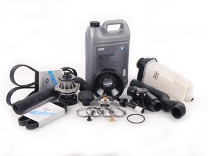 Genuine BMW - Cooling System Refresh Kit - Level 2