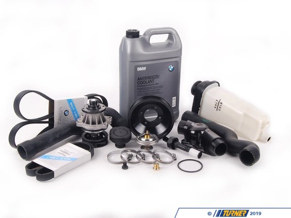 Genuine BMW Genuine BMW - Cooling System Refresh Kit - Level 2 11517527910OEKT1