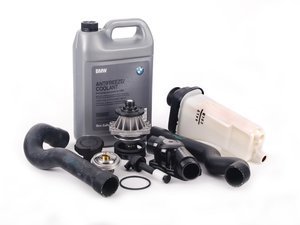 Complete Cooling System Overhaul Package - 1992-1999 E36 325i/328i/M3