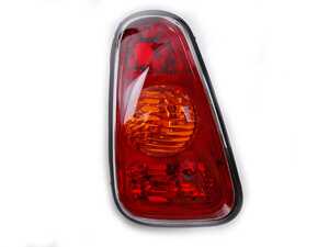 Tail Light W/O Bulbs - Driver (Left)