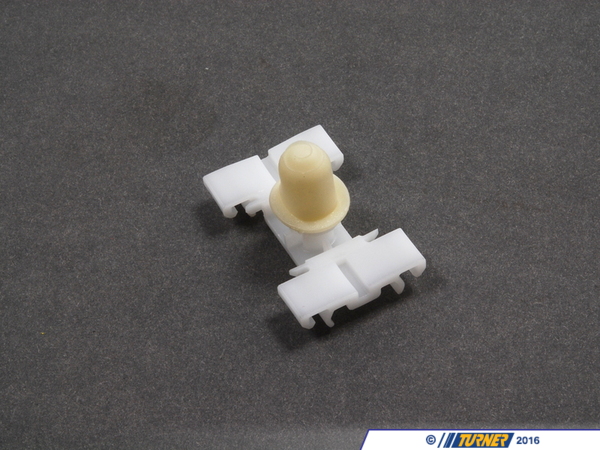 Bremmen Parts Bremmen Door Moulding Clip - Set of 25 - E36 E46 51131960054