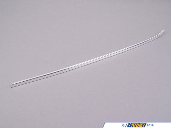 Genuine BMW Genuine BMW Moulding Right - 51131932808 - E30 51131932808
