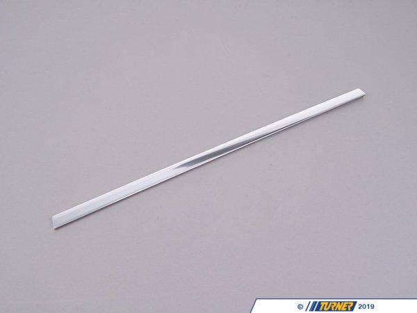 Genuine BMW Genuine BMW Molding Left - 51361924757 - E30 51361924757