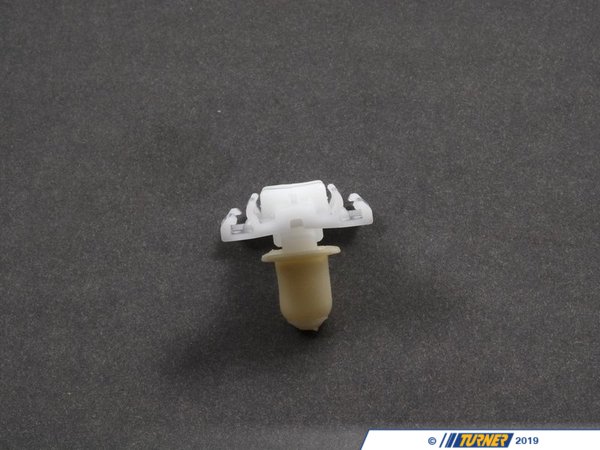 Bremmen Parts Bremmen Door Moulding Clip - Set of 25 - E36 E46 51131960054