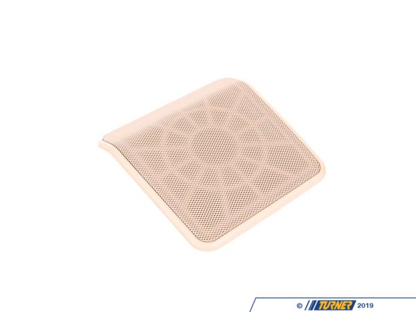 Genuine BMW Genuine BMW Cover Loudspeaker Right Beige - 51468174982 - E36,E36 M3 51468174982