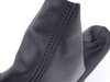 Genuine BMW Genuine BMW Leather Parking Brake Boot - Black - E91 E93 E92 E90 34427900777 View 3