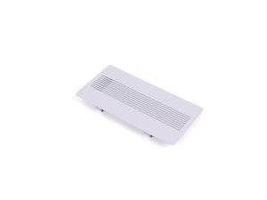 Genuine BMW Cover, Microphone Hellgrau - 51448250115 - E38,E39,E46