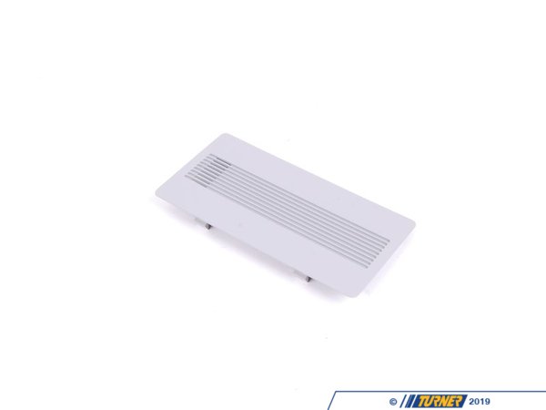 Genuine BMW Genuine BMW Cover, Microphone Hellgrau - 51448250115 - E38,E39,E46 51448250115