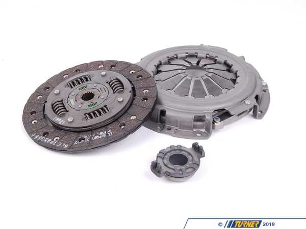 Sachs Clutch Kit - Priced As Set 21217534150