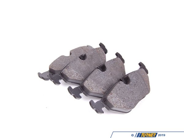 Genuine BMW Genuine BMW Rear Brake Pad Set - E30 M3 34212226092