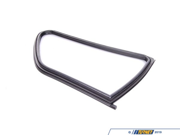 Genuine BMW Genuine BMW Rear Window Seal - Right - E30 51361888326