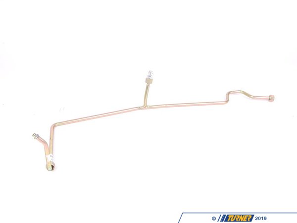 Genuine BMW Genuine BMW Air Conditioning Hose - Drier Pressure - E30 318i 325i 64538391040