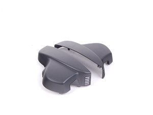 Genuine BMW Interior Mirror Trim Cover Set