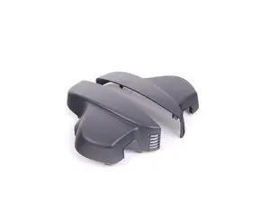 Genuine BMW Interior Mirror Trim Cover Set
