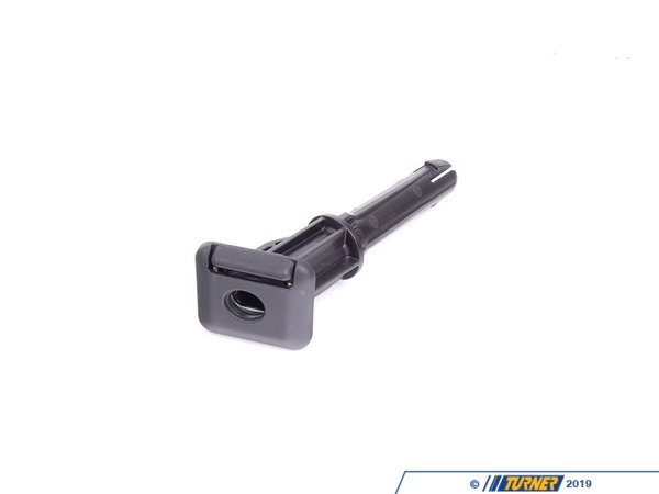Genuine BMW Genuine BMW Guide Left Schwarz - 52107053901 - E85 52107053901