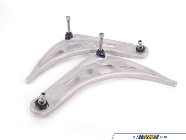 Genuine BMW M Performance Genuine BMW M Performance BMW Performance Lower Control Arm Kit 31120429578