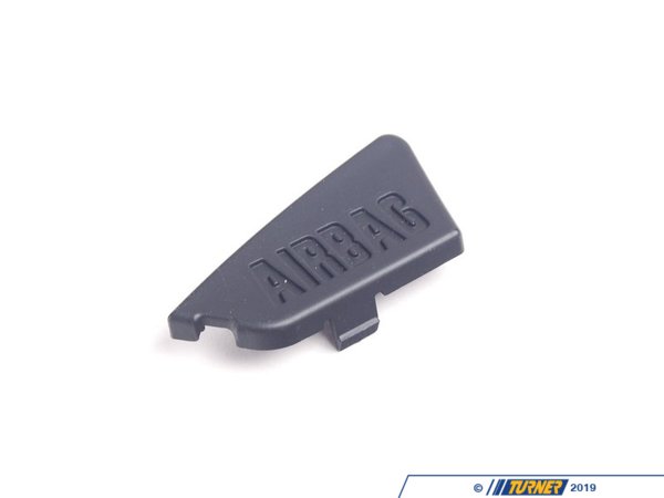 Genuine BMW Genuine BMW Cover,airbag,lateral Trim Pa - 51438253024 - Schwarz 51438253024