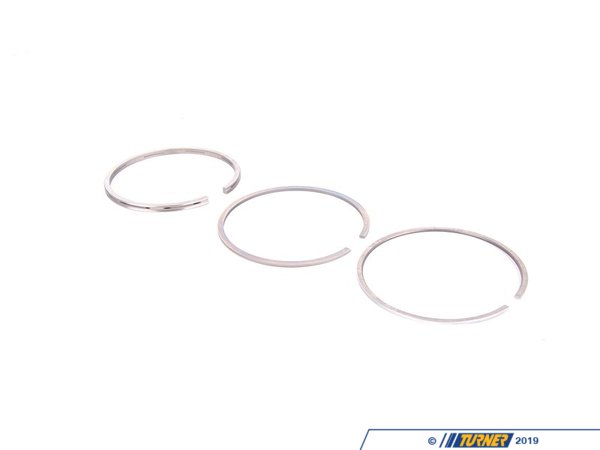 Genuine BMW Genuine BMW Repair Kit Piston Rings 83,980mm("0") - 11251713178 - E30 11251713178