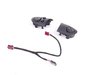 Genuine MINI Genuine MINI Multifunction Steering Wheel Pads/ Wires Black 32309289676 View 2