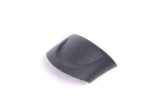 Genuine MINI Multifuntion Steering Wheel Pad Black - Bottom Center