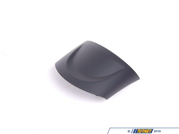 Genuine MINI Genuine MINI Multifuntion Steering Wheel Pad Black - Bottom Center 32306863536