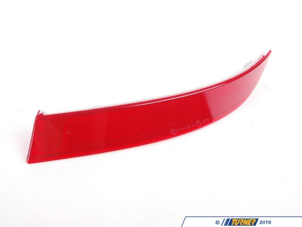 Genuine BMW Genuine BMW Rear Reflctor - E70 X5 63147240998