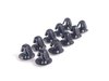 Genuine BMW Push Button - Pack Of 10 51718123354KT View 1