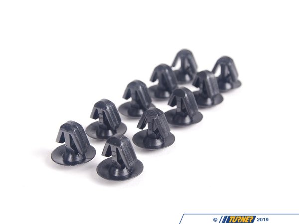 Genuine BMW Push Button - Pack Of 10 51718123354KT