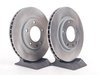 Genuine BMW Front Brake Rotors (pair) - E30 M3 Evolution 34112226813 View 1