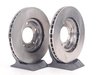 Genuine BMW Front Brake Rotors (pair) - E30 M3 Evolution 34112226813 View 2