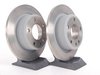 Genuine BMW Rear Brake Rotors - Pair (282X12) 34212225507 View 2