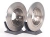Genuine BMW Rear Brake Rotors - Pair (282X12) 34212225507 View 3