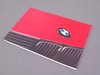 Genuine BMW Genuine BMW E30 Owner's Manual - 1991 - E30 01479783809 View 1