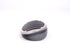 Genuine MINI Genuine MINI Stainless Steel Inlay Brake Pedal Pad 35006860690 View 3