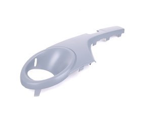 Genuine MINI Bumper Cover Primed - Right - (NO LONGER AVAILABLE)