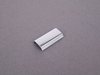 Genuine BMW Front Lockstrip Chrome Clip - E30 - 51311884401 51311884401 View 4
