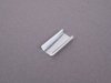 Genuine BMW Front Lockstrip Chrome Clip - E30 - 51311884401 51311884401 View 5