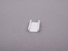Genuine BMW Front Lockstrip Chrome Clip - E30 - 51311884401 51311884401 View 6