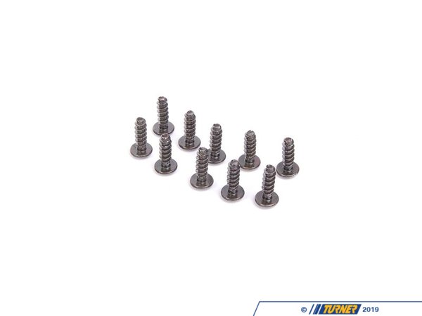 Genuine BMW Bolt - Pack Of 10 51161977387KT