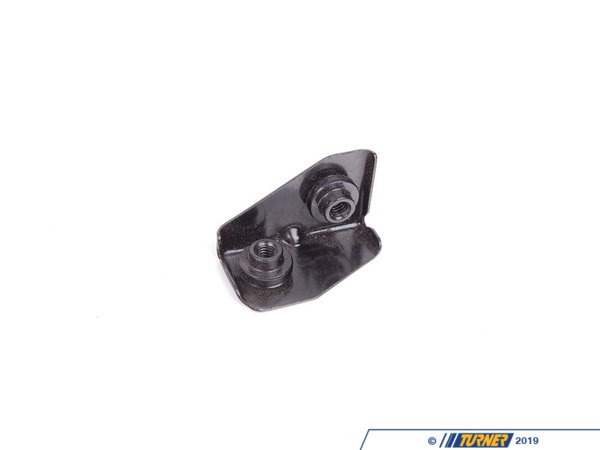 Genuine BMW Genuine BMW Bracket, With Primer Applied - 41007199369 41007199369
