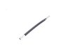 Genuine BMW Genuine BMW Top Locking Shaft - Right - Z4 M Roadster Z4 3.0Si 2.5i 3.0i 54347043872 View 1