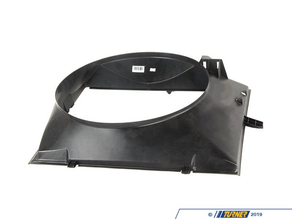 Genuine BMW Genuine BMW Fan Shroud - 17117507977 - E65 17117507977