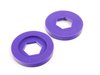 Powerflex Powerflex Performance Polyurethane Front Control Arm Bushings - Rear Position - MINI R50 R52 R53 PFF5-101X2 View 3