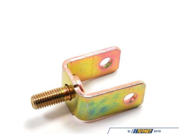 Genuine BMW Genuine BMW Front Sway Bar Link Bracket 31351127263